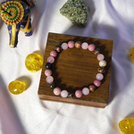 Love Pink Bracelet