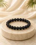 Lava beads bracelet