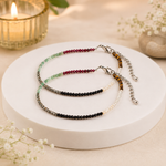 Dhan yog anklet (Set of 2)
