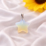 Opalite Star pendant