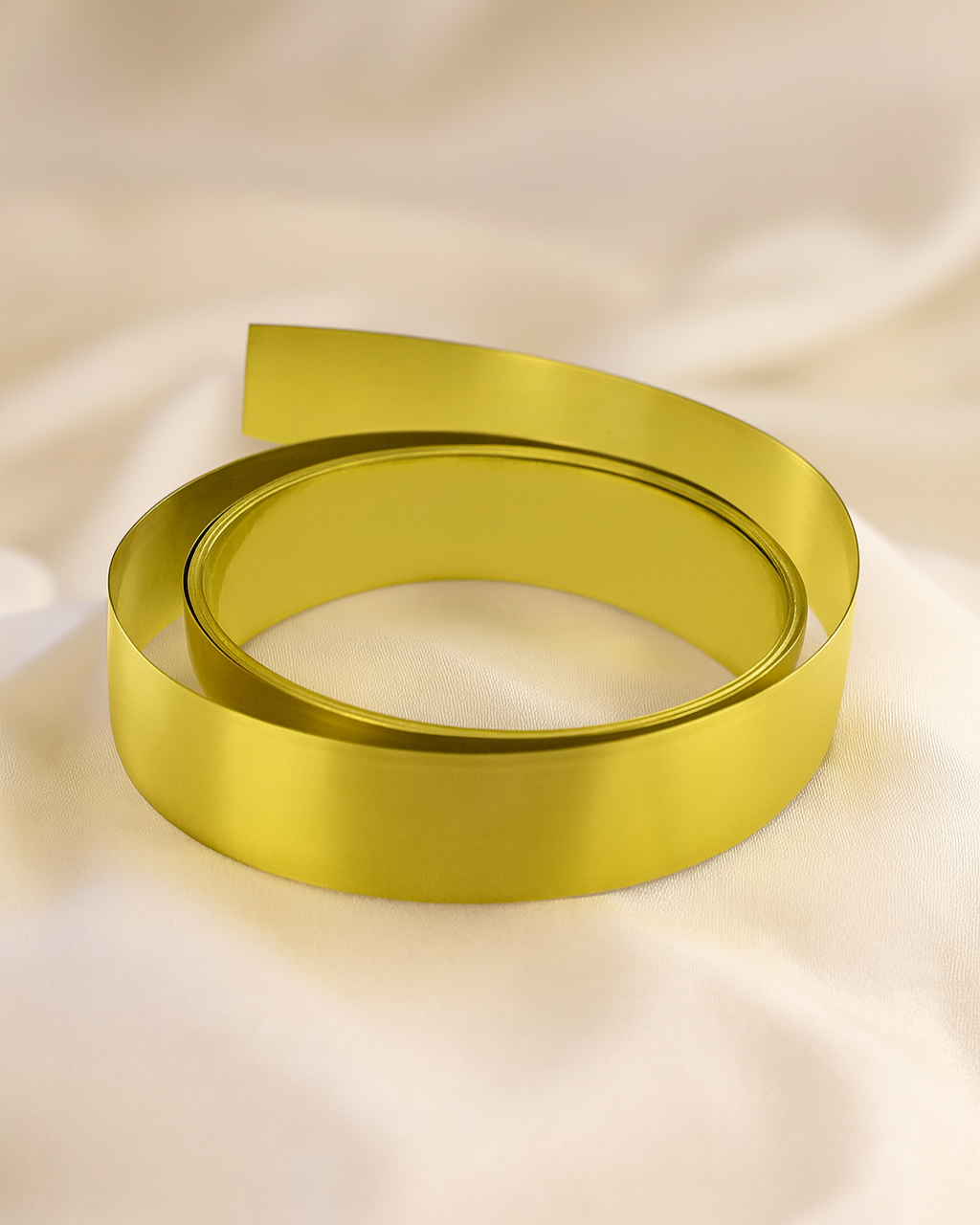 Brass strip - 12ft