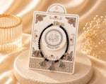 Chandra pushpa anklet