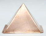 Copper pyramid