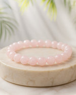 Rose Quartz Bracelet