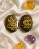 Dhan Laxmi pyrite coin