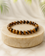 Tiger eye bracelet