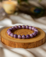 Lepidolite Bracelet