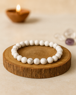 Howlite Bracelet