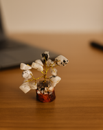 Moonstone mini tree