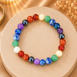 7 Chakra bracelet