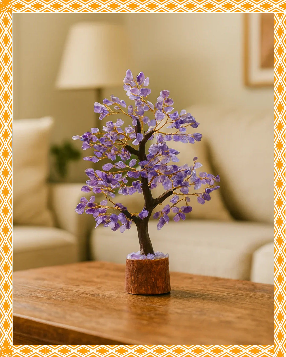 Crystal Trees