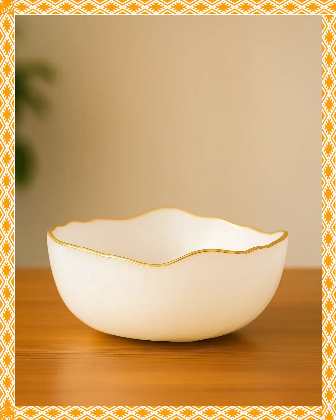 Selenite Plates & Bowls