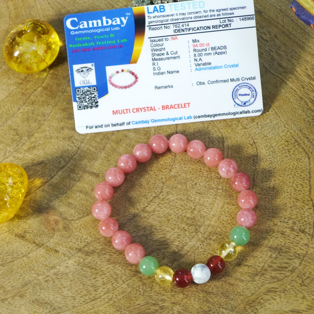 Administration Bracelet