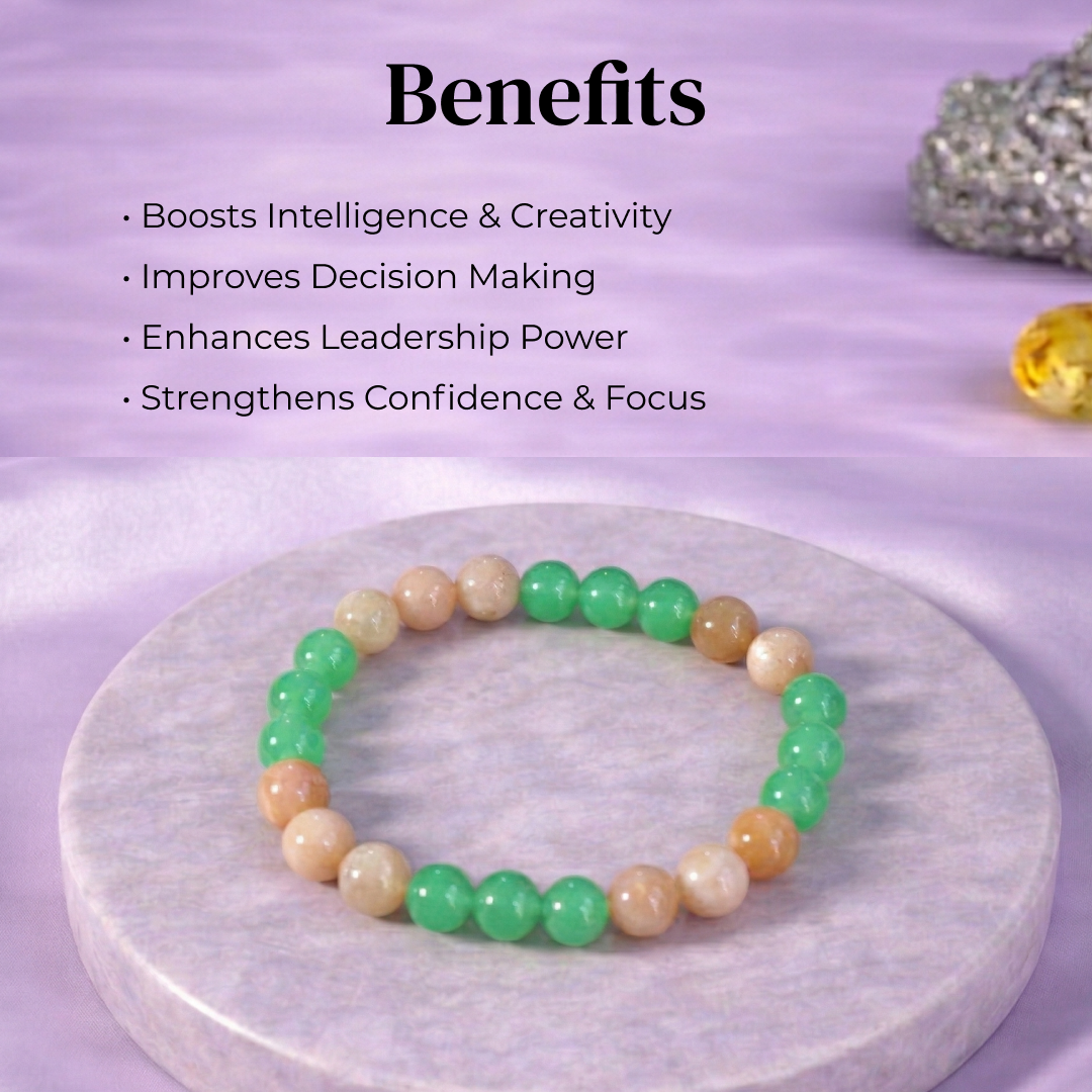 Budhaditya yog bracelet 2