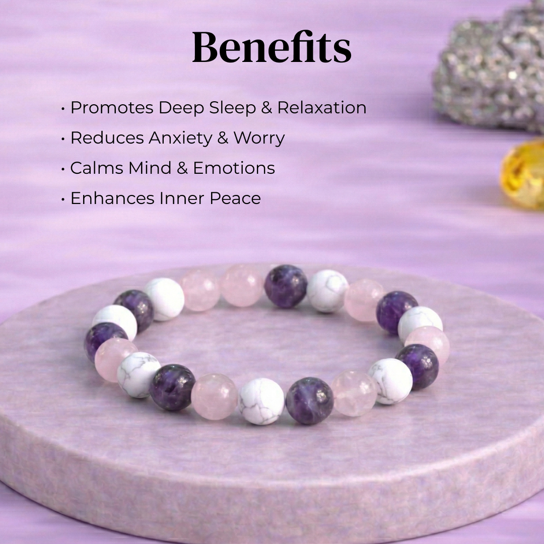 Sleep Wellness Bracelet