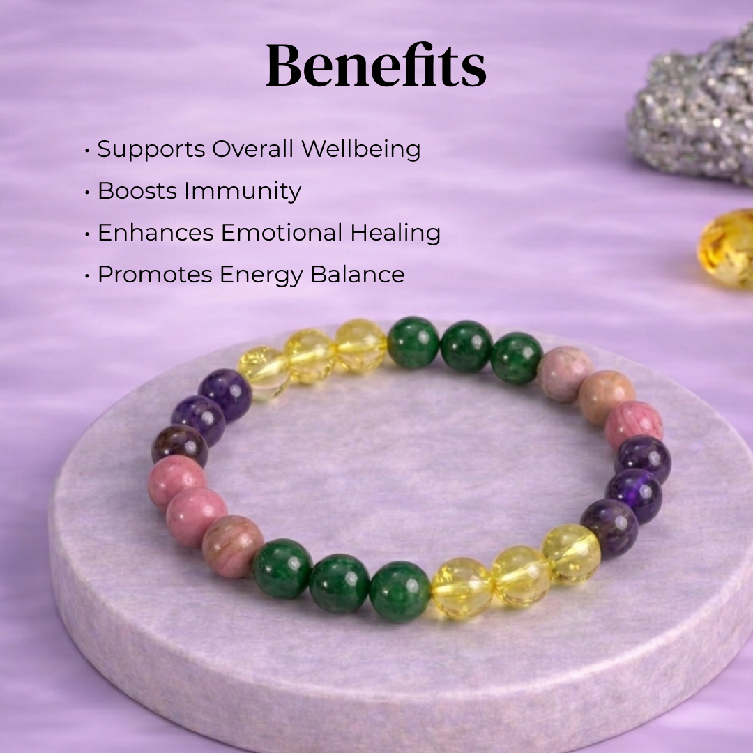 Health bracelet