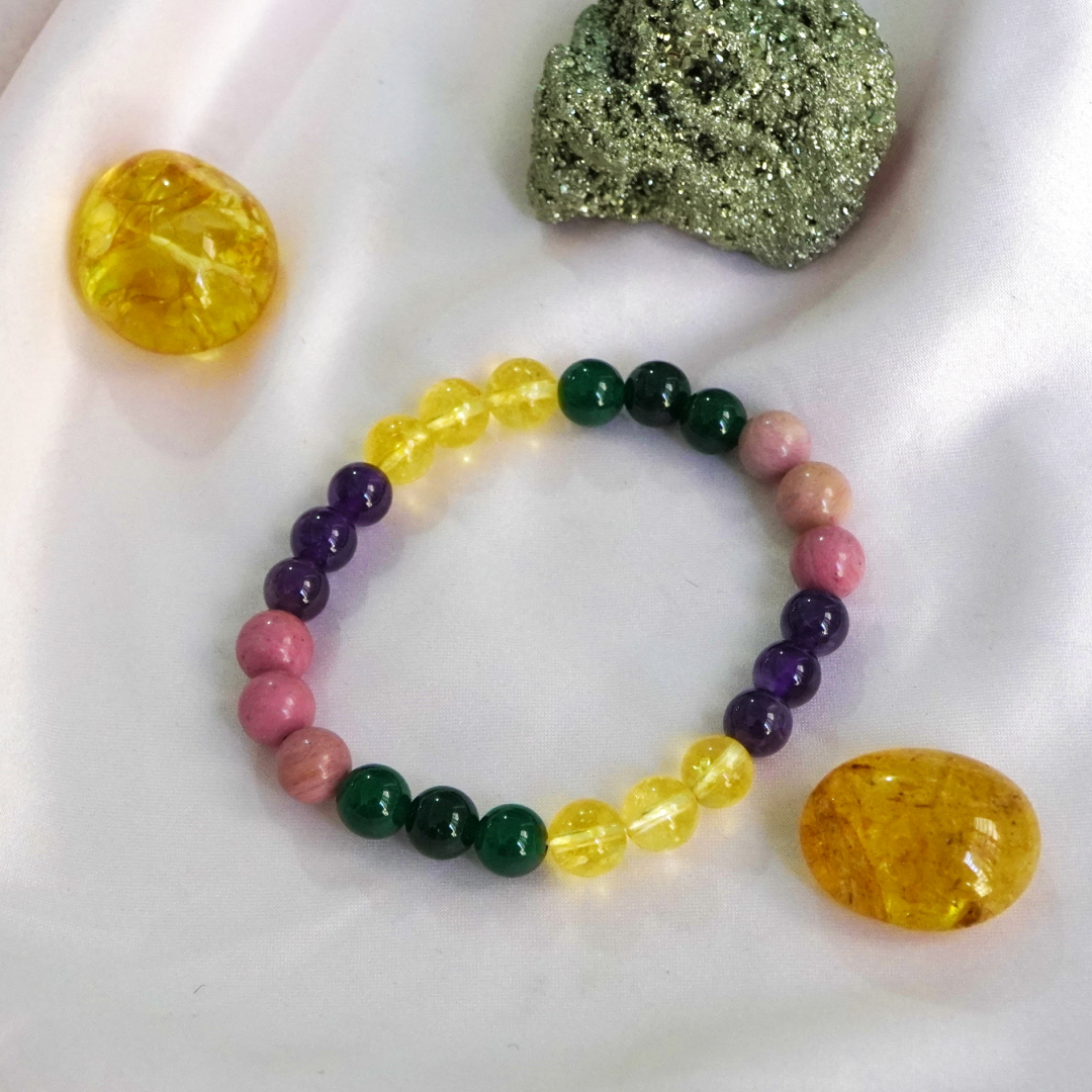 Health bracelet