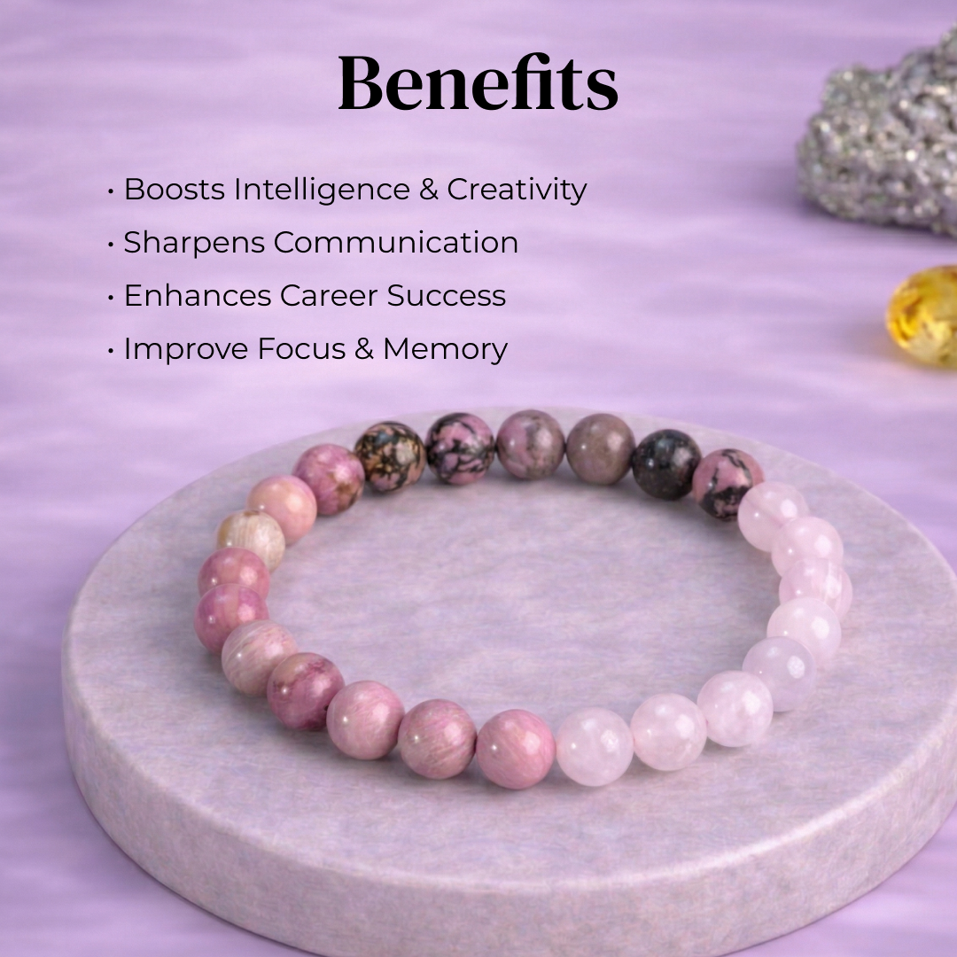 Love Pink Bracelet