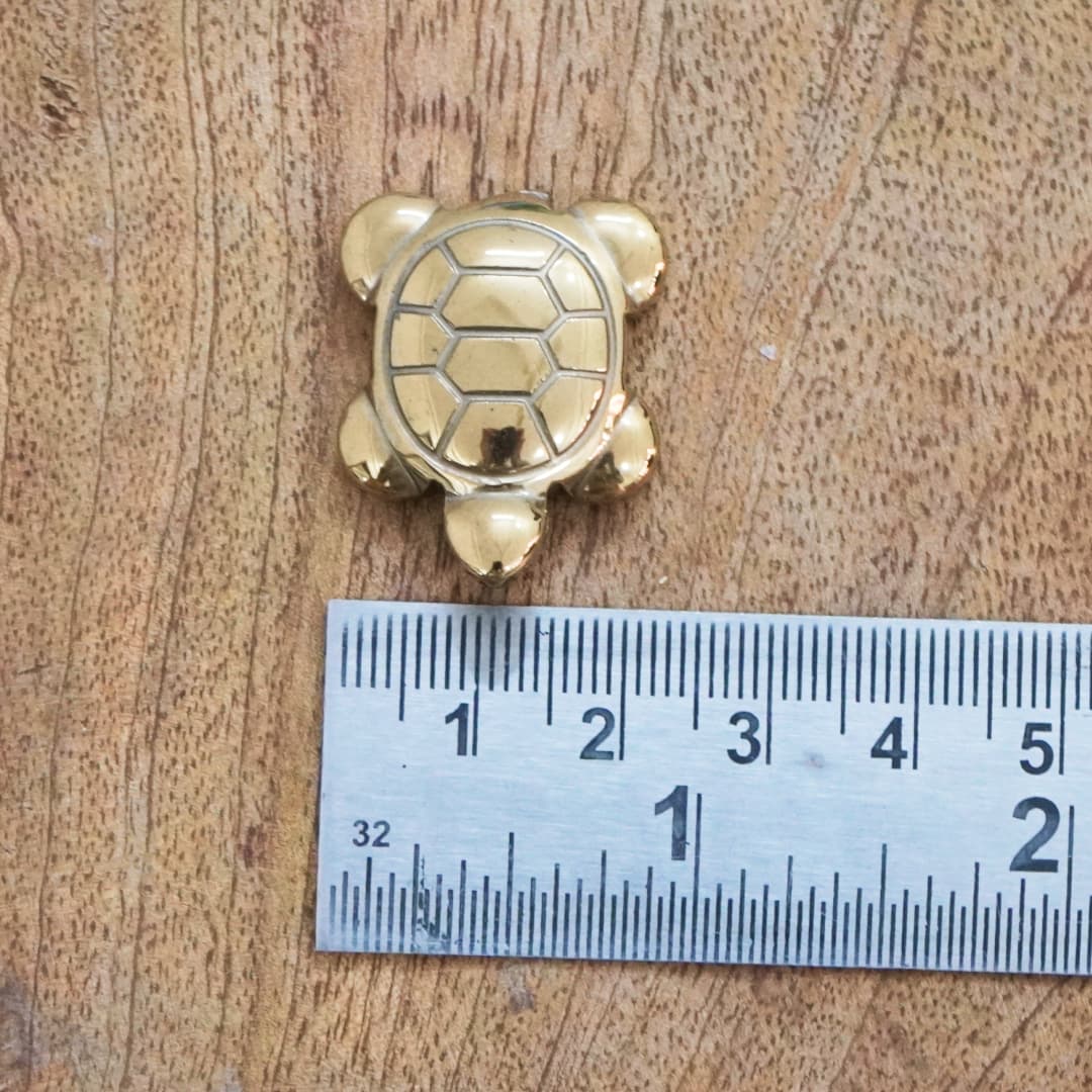 Golden tortoise