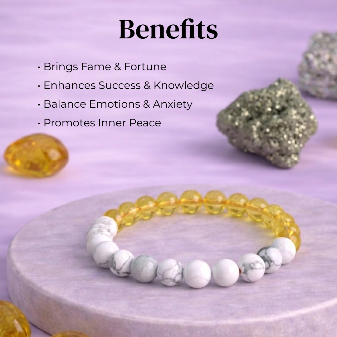 Gaj Kesari yog Bracelet
