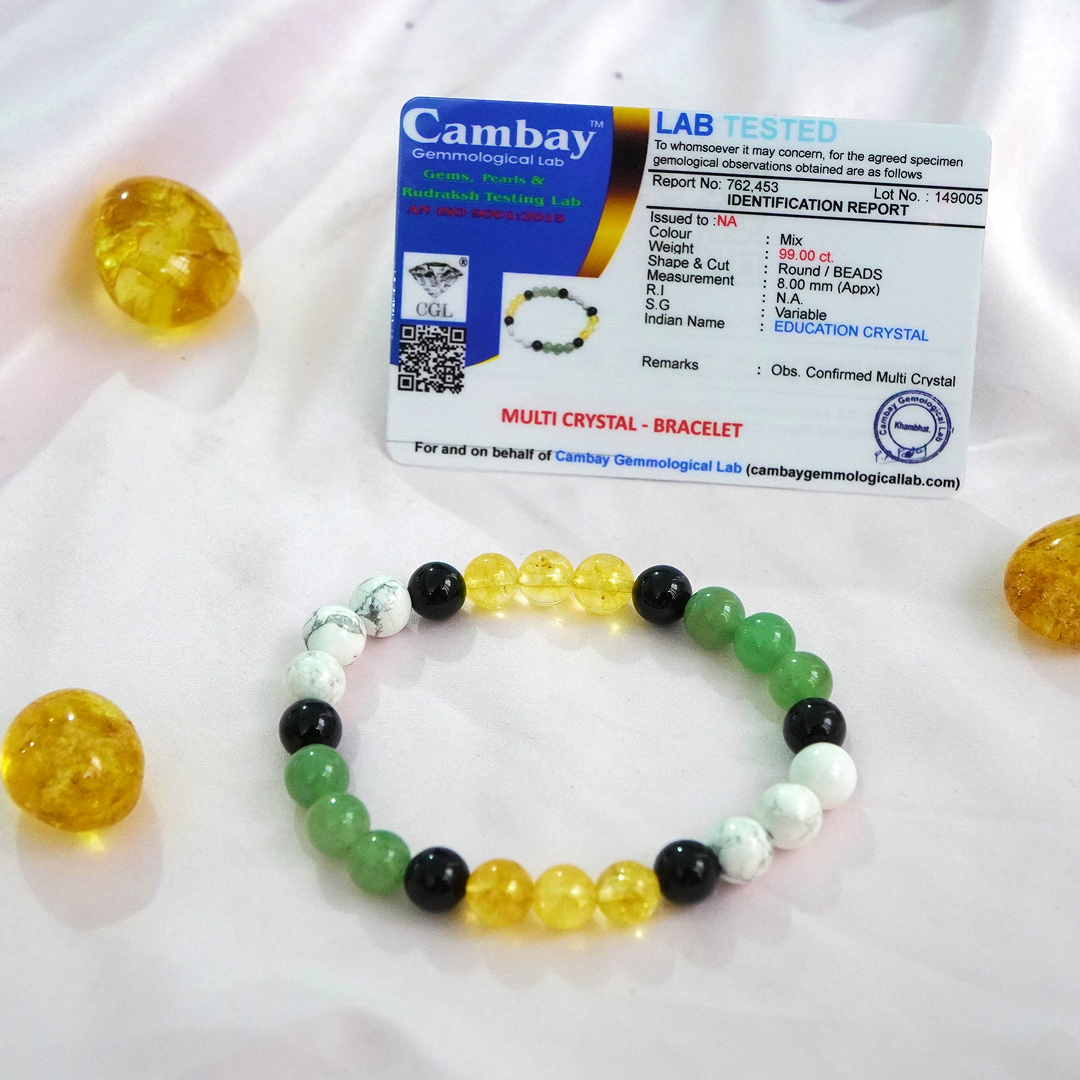Education Bracelet