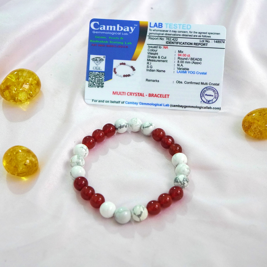 Laxmi Yog Bracelet