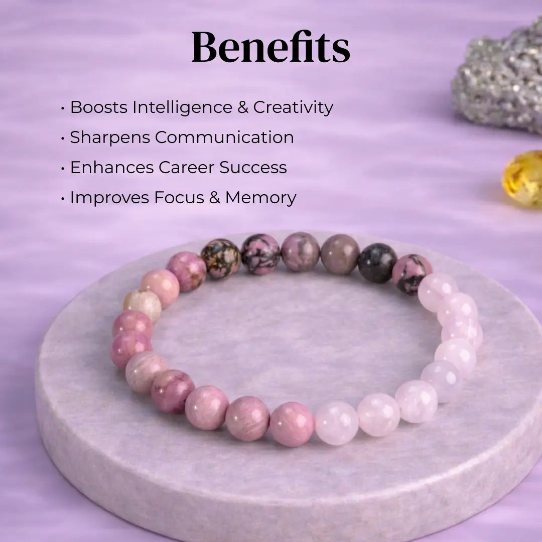 Love Pink Bracelet