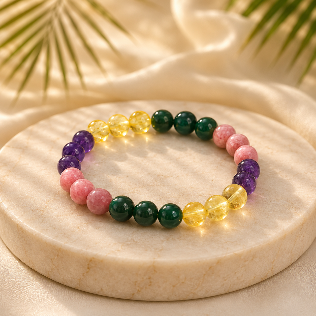 Health bracelet