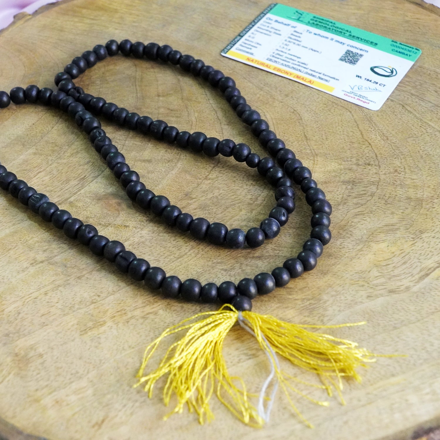 Karungali Mala