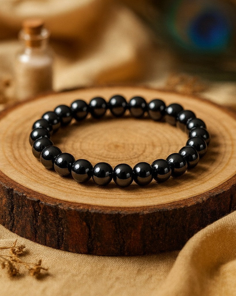 Hematite Bracelet