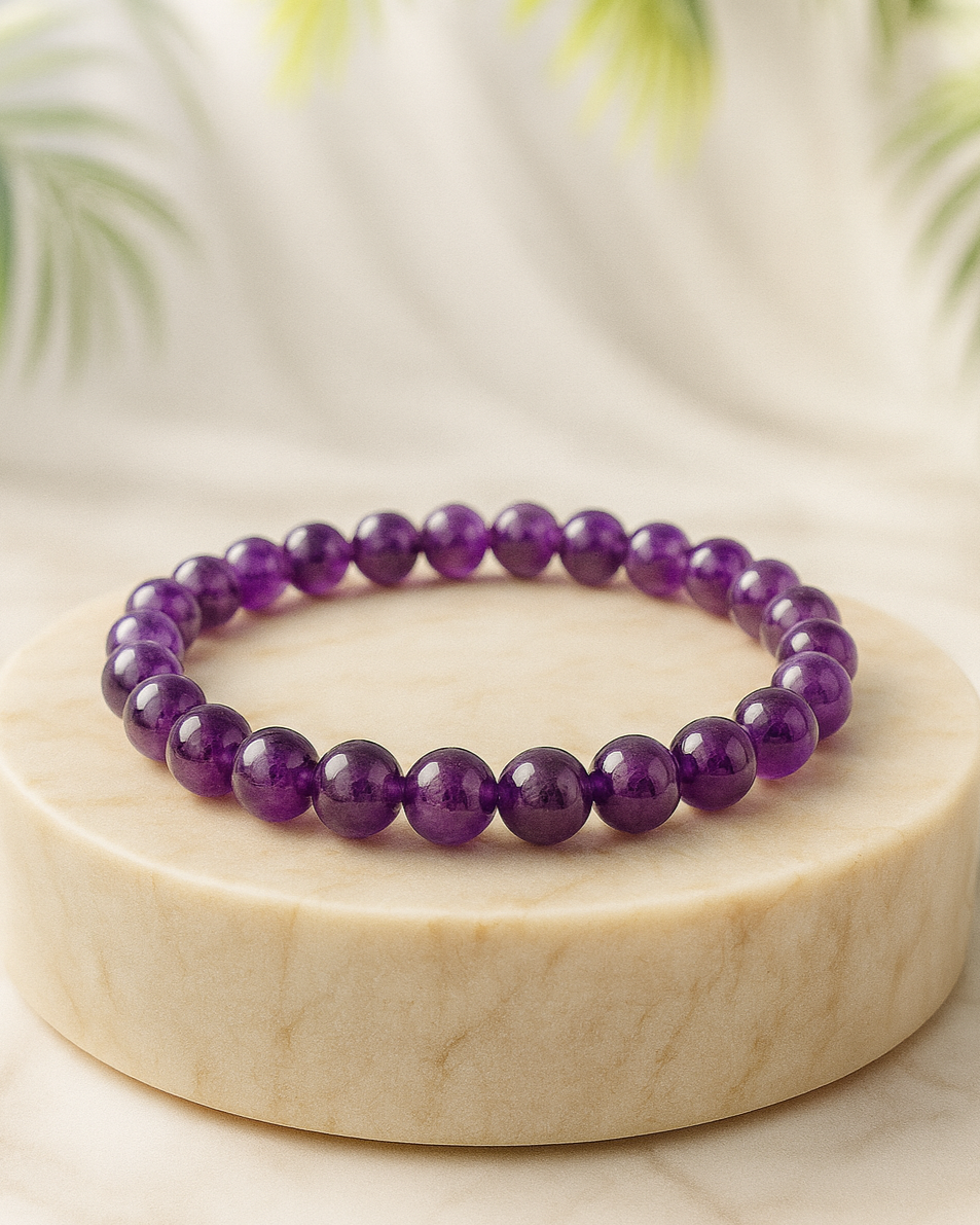 Amethyst Bracelet