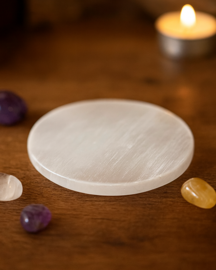 Plane selentie plate