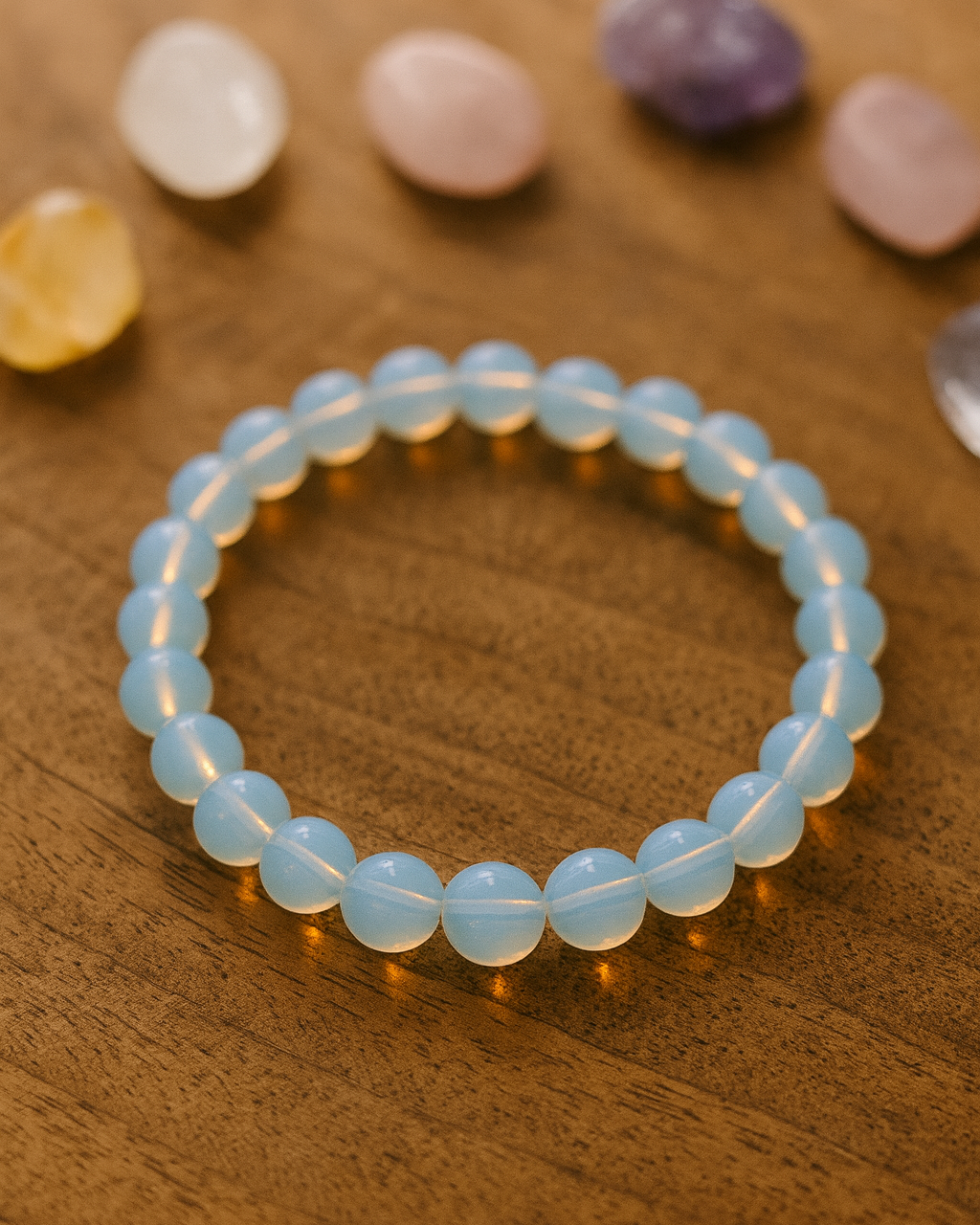 Opalite bracelet