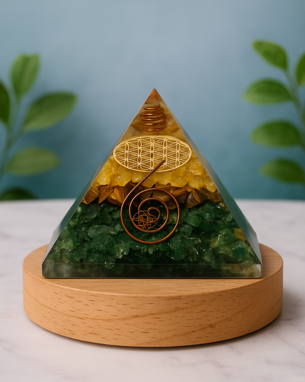 Dhan vriddhi pyramid