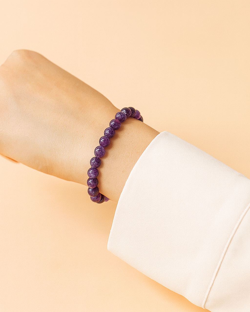 Amethyst Bracelet