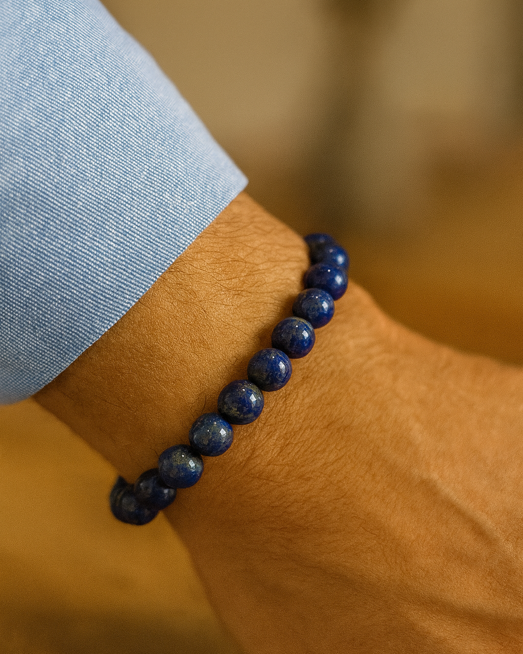 Lapis lazuli Bracelet