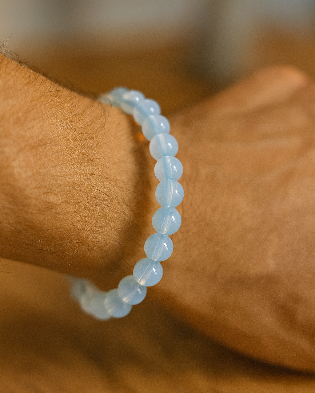 Opalite bracelet