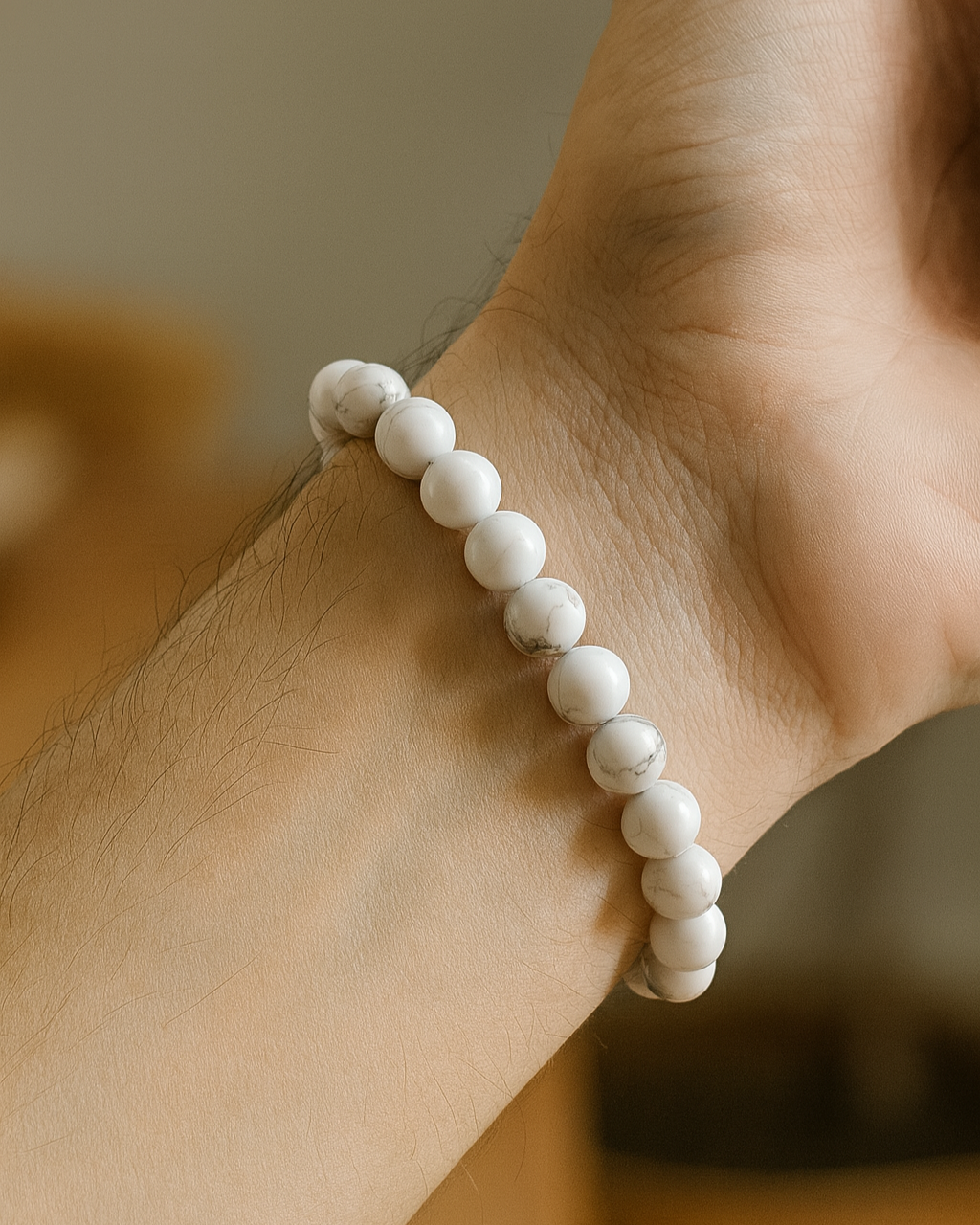 Howlite Bracelet