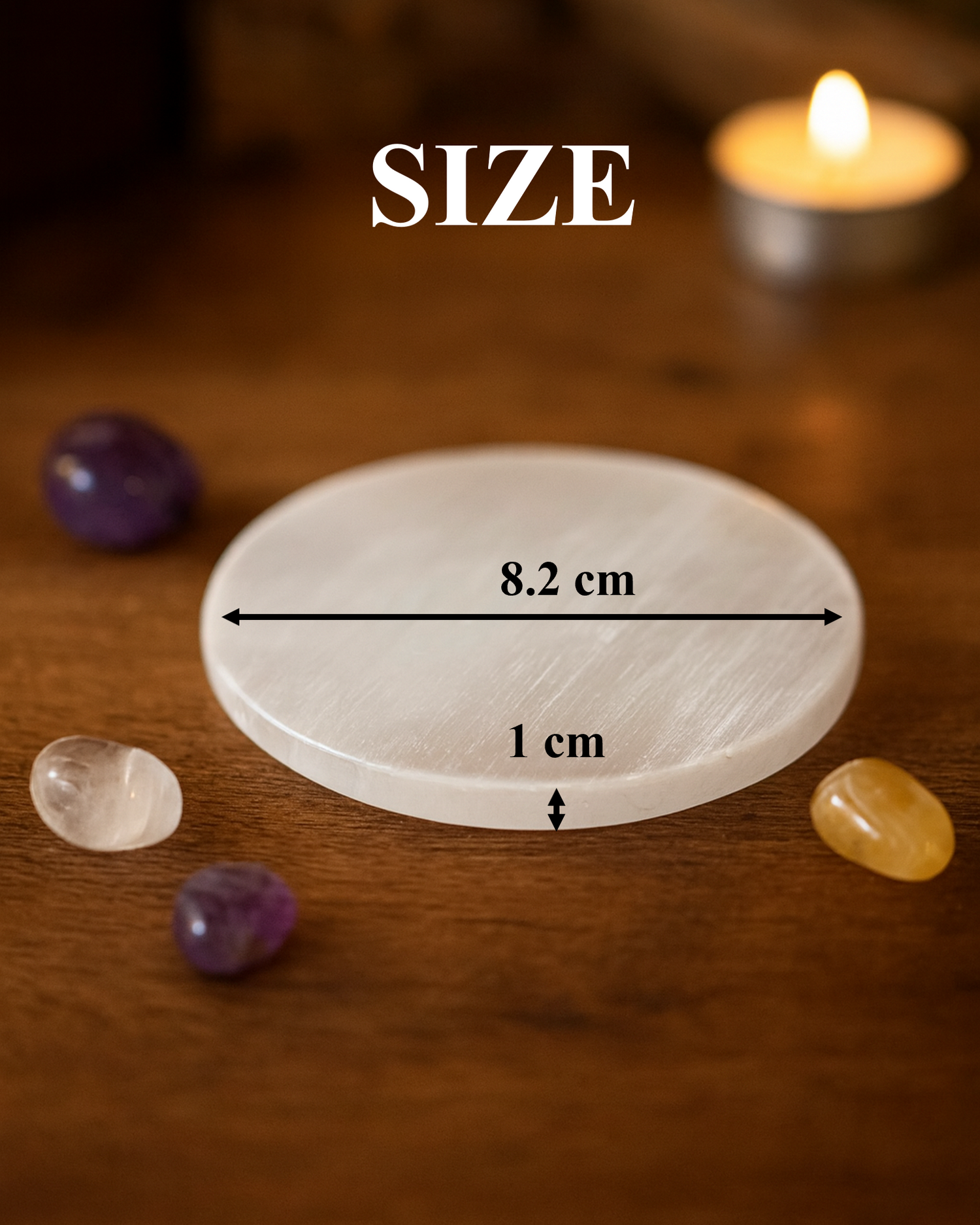 Plane selentie plate