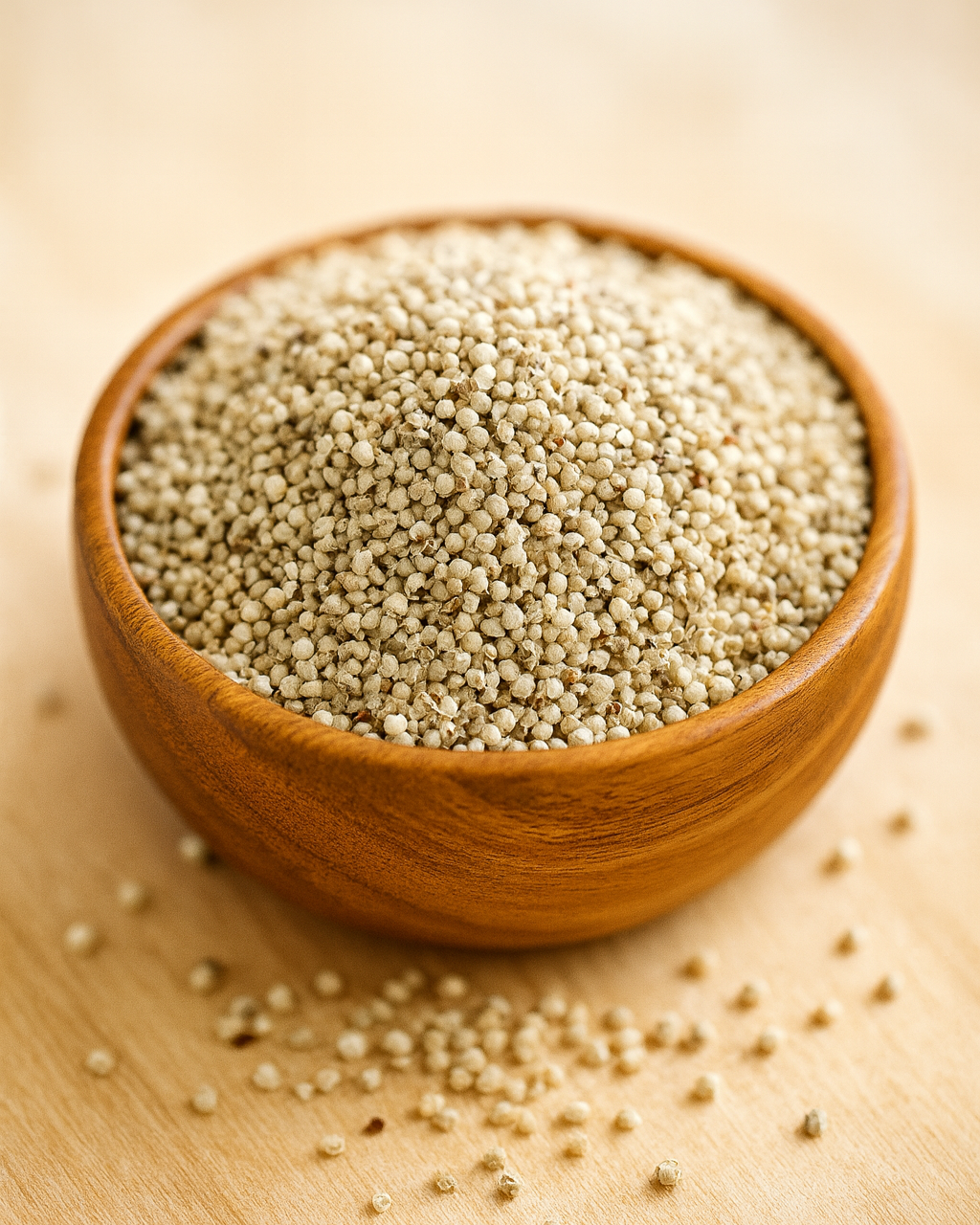 safed sarso - 100gms